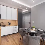 Prestige Quorum - Nad Odra - 16 Pietro Apartman Wrocław