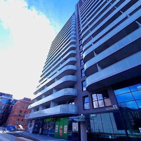 Prestige Quorum - Nad Odra - 16 Pietro * Wroclaw