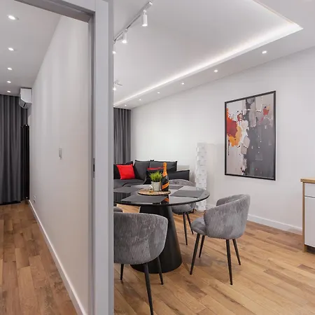 Apartment Prestige Quorum - Nad Odra - 16 Pietro