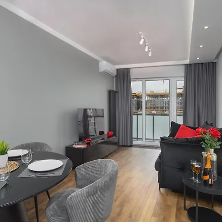 Apartment Prestige Quorum - Nad Odra - 16 Pietro *