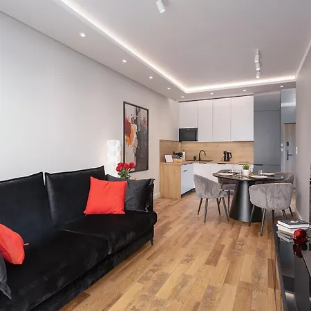 Appartement Prestige Quorum - Nad Odra - 16 Pietro *
