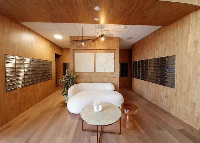 Prestige Quorum - Nad Odra - 16 Pietro Apartment