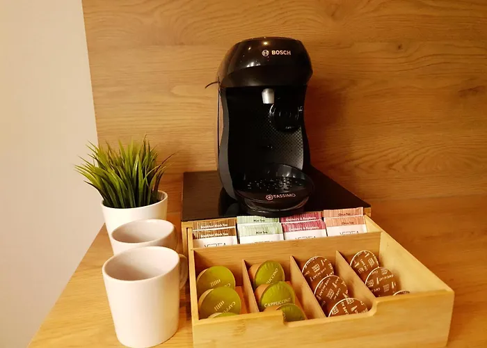 Prestige Quorum - Nad Odra - 16 Pietro Apartment Wroclaw