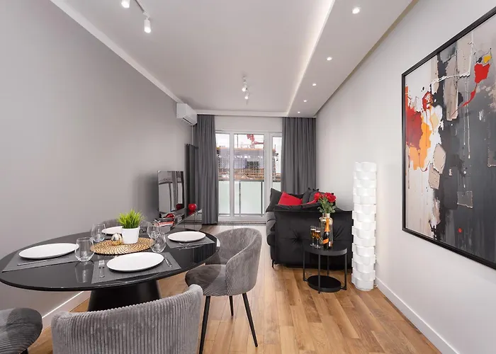 Apartment Prestige Quorum - Nad Odra - 16 Pietro *