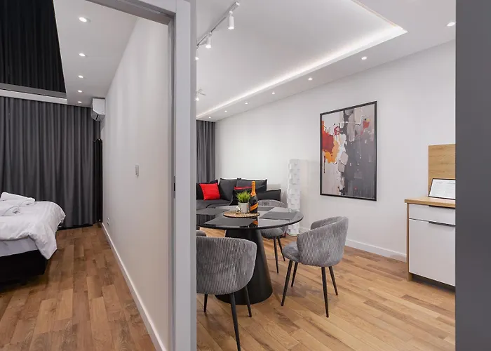 Apartment Prestige Quorum - Nad Odra - 16 Pietro