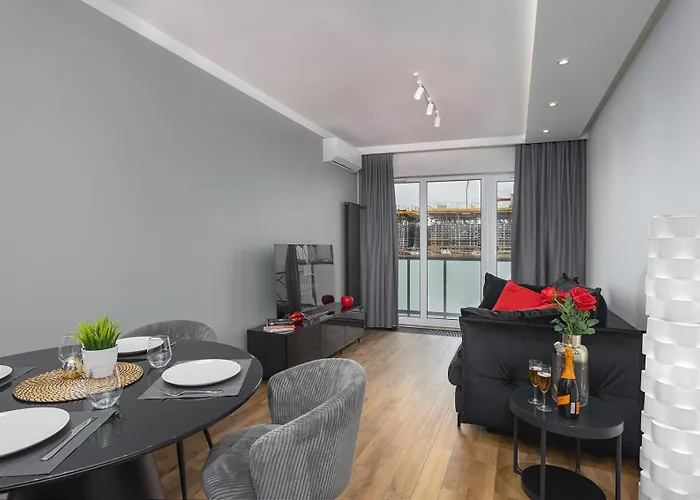 Apartment Prestige Quorum - Nad Odra - 16 Pietro *