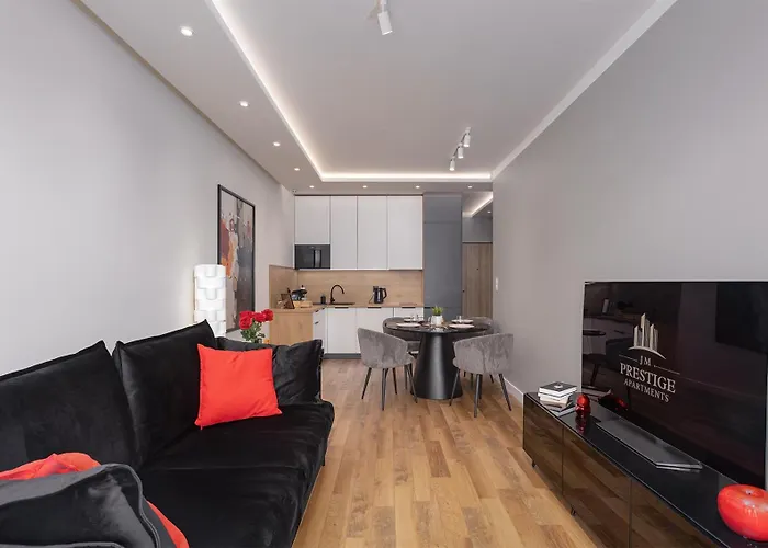 Apartment Prestige Quorum - Nad Odra - 16 Pietro