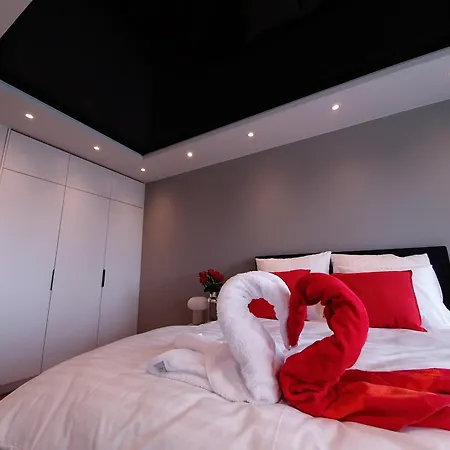 Jm Prestige - Quorum 16th Floor Apartment *