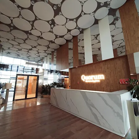 Prestige Quorum - Nad Odra - 16 Pietro Apartman *