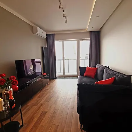 Apartment Jm Prestige - Quorum 16th Floor Wroclaw