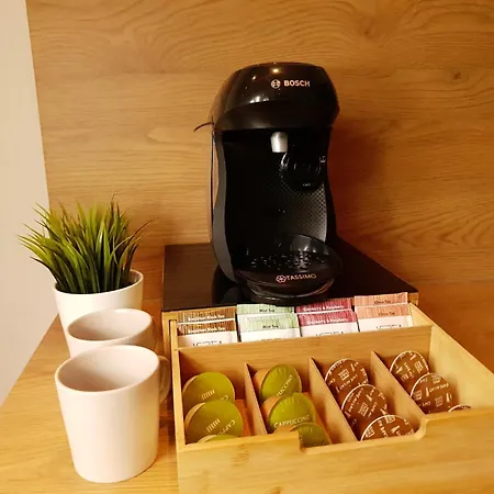 Prestige Quorum - Nad Odra - 16 Pietro Lejlighed Wrocław