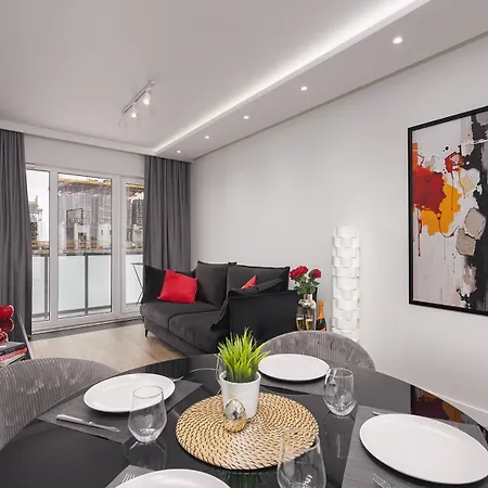 Prestige Quorum - Nad Odra - 16 Pietro Apartman *