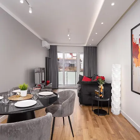 Apartament Prestige Quorum - Nad Odrą - 16 Piętro *