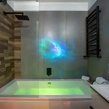 Prestige Quorum - Nad Odra - 16 Pietro Apartman *