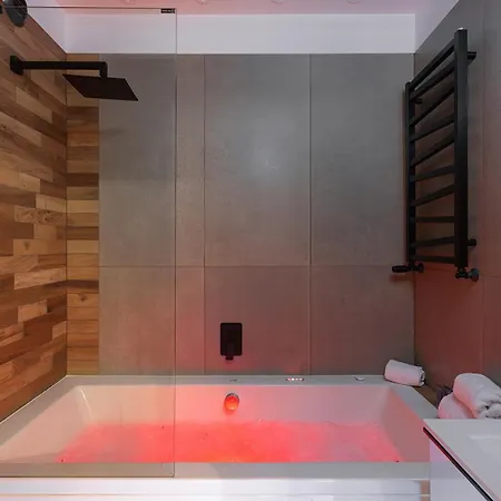 Prestige Quorum - Nad Odra - 16 Pietro *