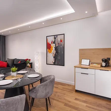 Prestige Quorum - Nad Odra - 16 Pietro Apartman