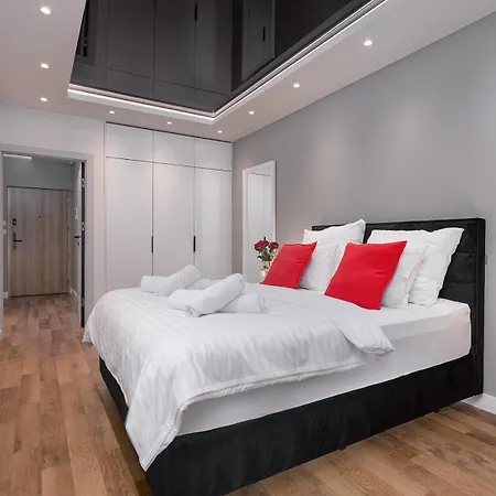 Apartamento Prestige Quorum - Nad Odra - 16 Pietro Breslavia