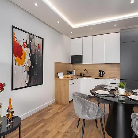 Prestige Quorum - Nad Odra - 16 Pietro Wrocław