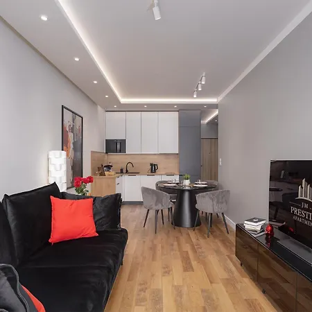Apartamento Prestige Quorum - Nad Odra - 16 Pietro