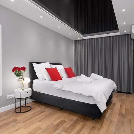 Prestige Quorum - Nad Odra - 16 Pietro Apartman *