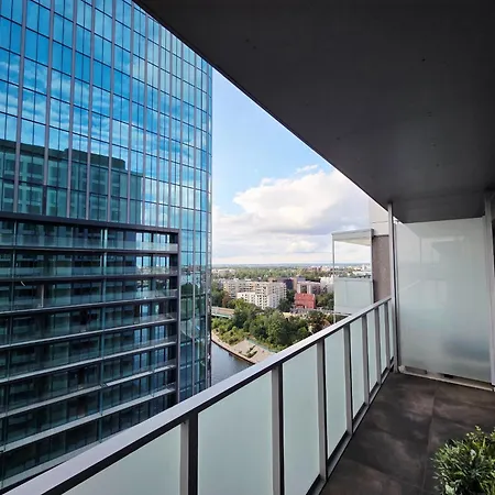 Apartamento Prestige Quorum - Nad Odra - 16 Pietro Breslavia