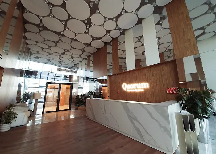 Prestige Quorum - Nad Odra - 16 Pietro 아파트 *