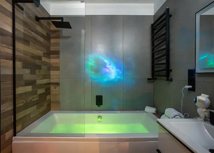 Prestige Quorum - Nad Odra - 16 Pietro 아파트 *