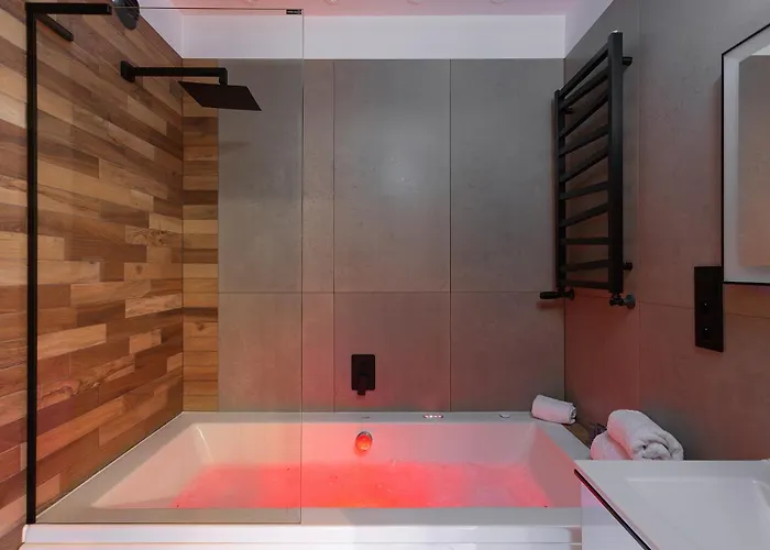 Prestige Quorum - Nad Odra - 16 Pietro *