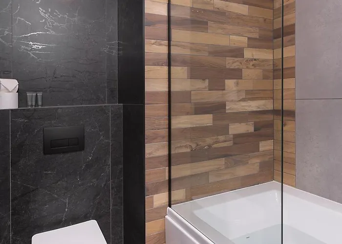 Prestige Quorum - Nad Odra - 16 Pietro 브로츠와프