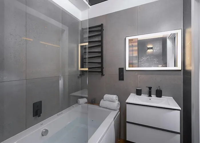 Prestige Quorum - Nad Odra - 16 Pietro *