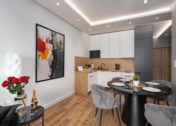 Prestige Quorum - Nad Odra - 16 Pietro 브로츠와프