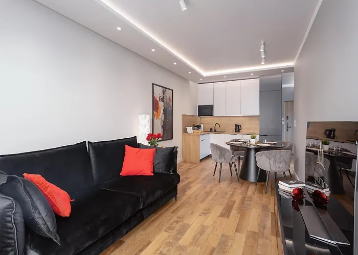 아파트 Prestige Quorum - Nad Odra - 16 Pietro *