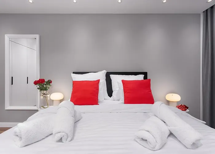 Prestige Quorum - Nad Odra - 16 Pietro